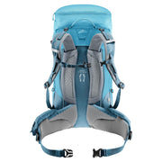 Trail Pro 34 SL Deuter en color Lagoon / Atlantic