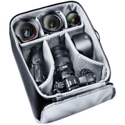 Camera Box Two Deuter, color Black, imagen 4