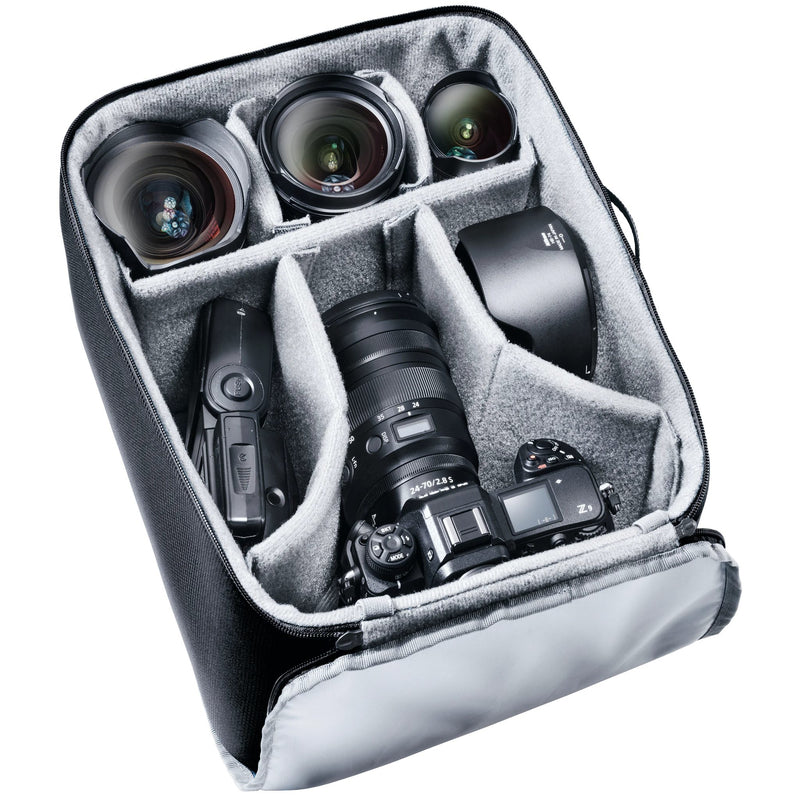 Camera Box Two Deuter, color Black, imagen 4