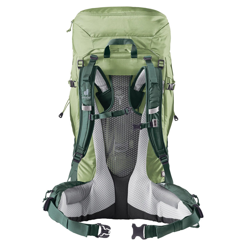 Futura Air Trek 45+10 SL Deuter en color Grove / Ivy