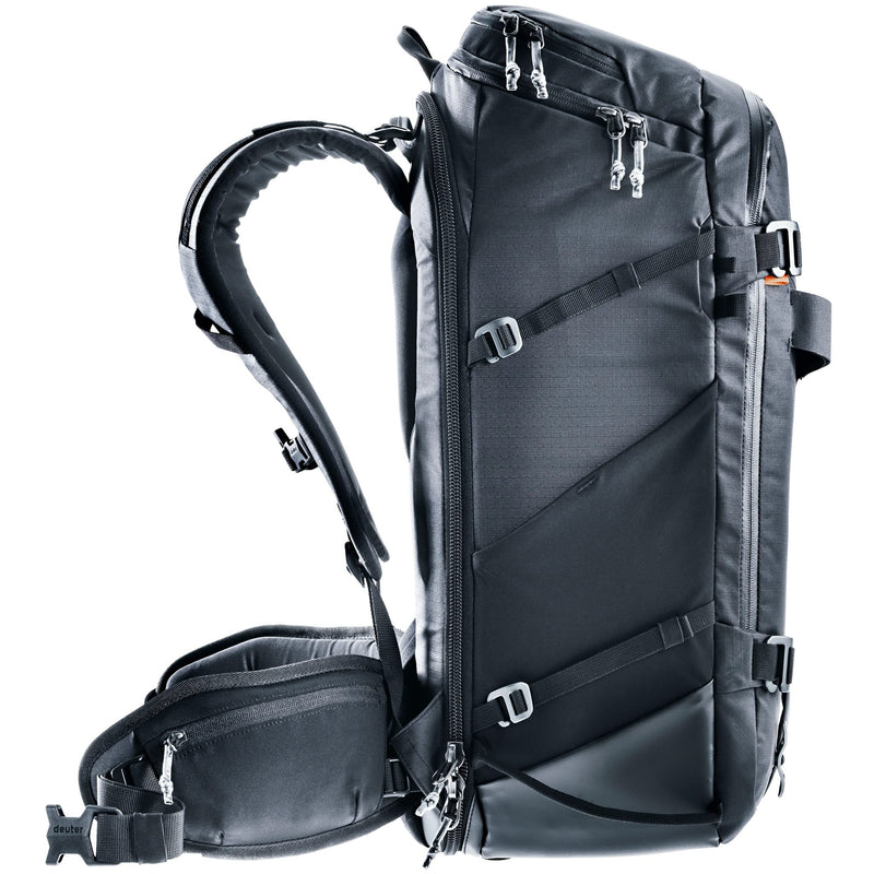 Jaypack Pro 34+14 Deuter, color Black, imagen 3