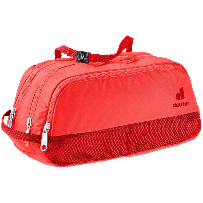 Wash Bag Tour III Deuter, color Poppy Crimson, imagen 3