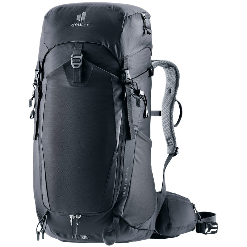 Trail Pro 34 SL Deuter en color Black