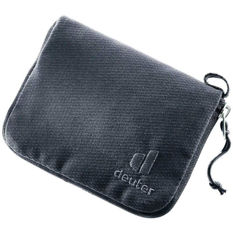 Zip Wallet Deuter, color Black Desert, imagen 1