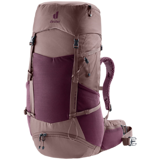 Futura Pro 38 SL Deuter en color Cassis / Ashrose