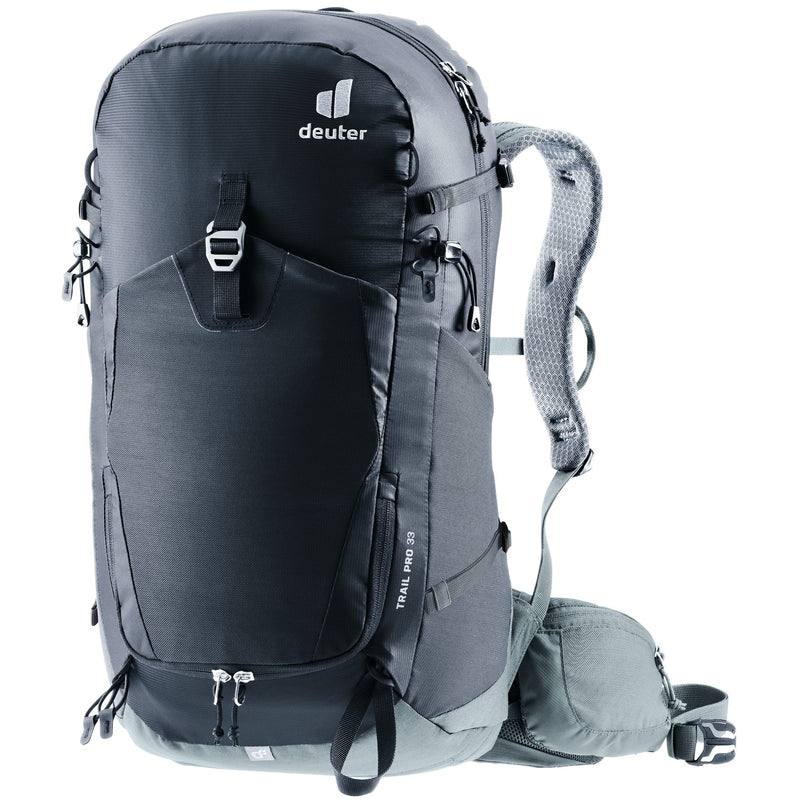 Trail Pro 33 Deuter en color Black / Shale