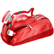 Wash Bag Tour II Deuter, color Poppy Crimson, imagen 9