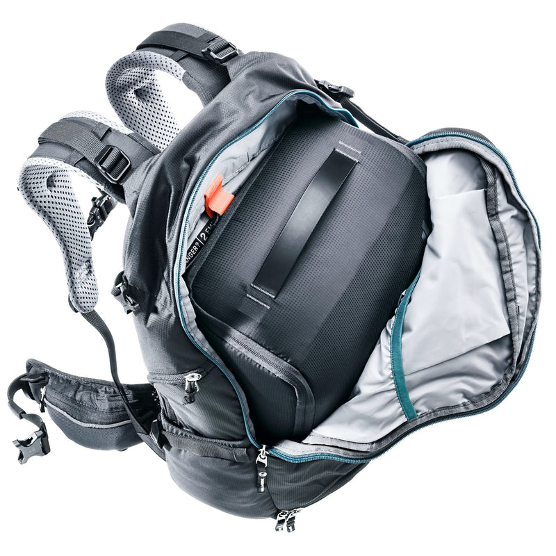 Camera Box One Deuter, color Black, imagen 3