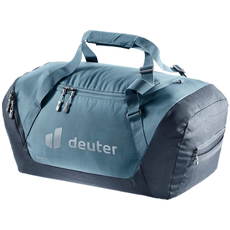 Duffel 50 Deuter, color Atlantic Ink, imagen 2