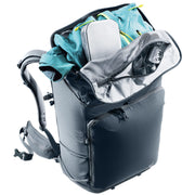 Jaypack 34+ Deuter, color Black, imagen 4