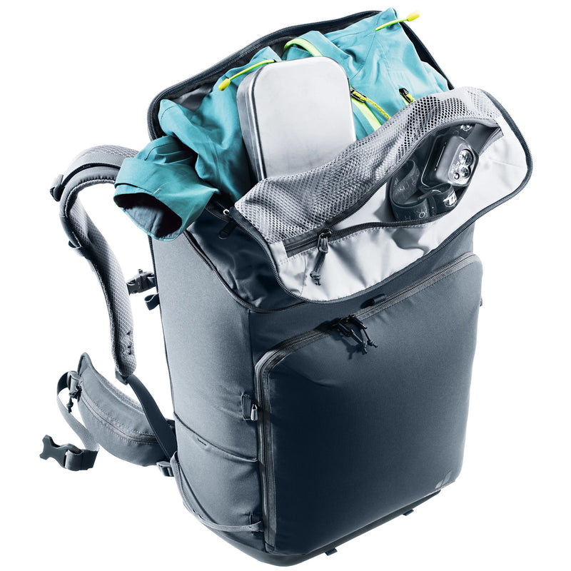 Jaypack 34+ Deuter, color Black, imagen 4