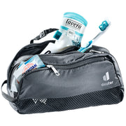 Wash Bag Tour III Deuter, color Black, imagen 4