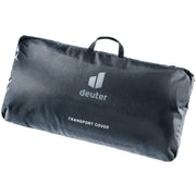 Transport Cover Deuter, color Black, imagen 4