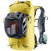 Vertrail 16 Deuter en color Turmeric / Teal