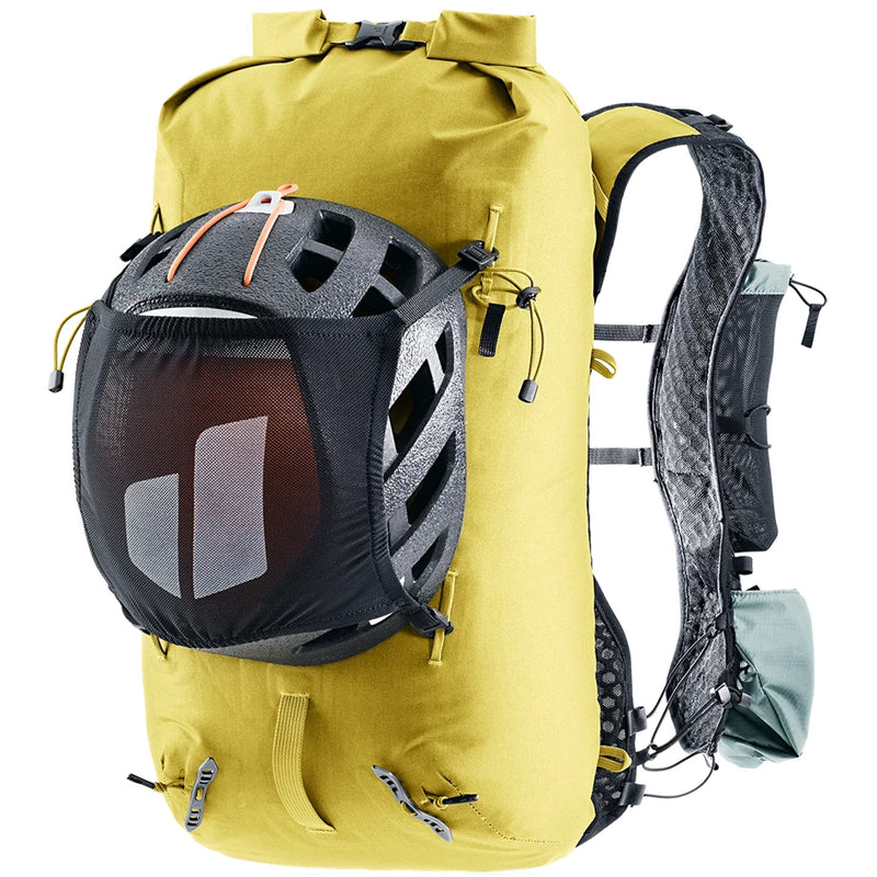 Vertrail 16 Deuter en color Turmeric / Teal