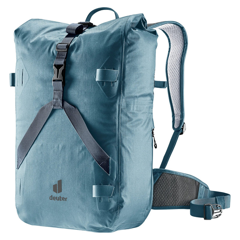 Amager 25+5 Deuter en color Atlantic