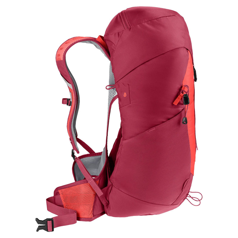 AC Lite 30 Deuter en color Cherry / Masala