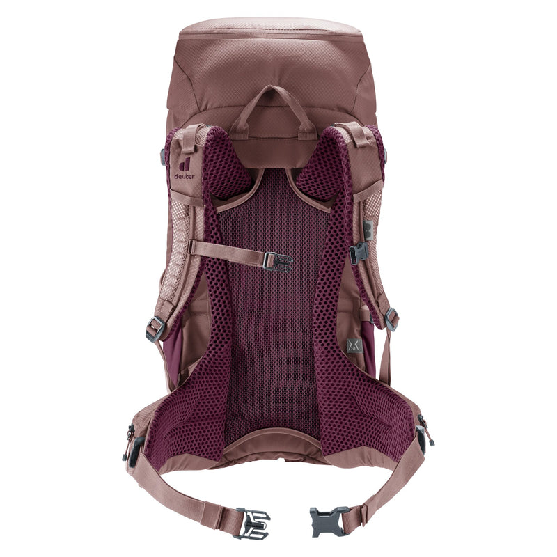 Futura 30 SL Deuter en color Cassis / Ashrose