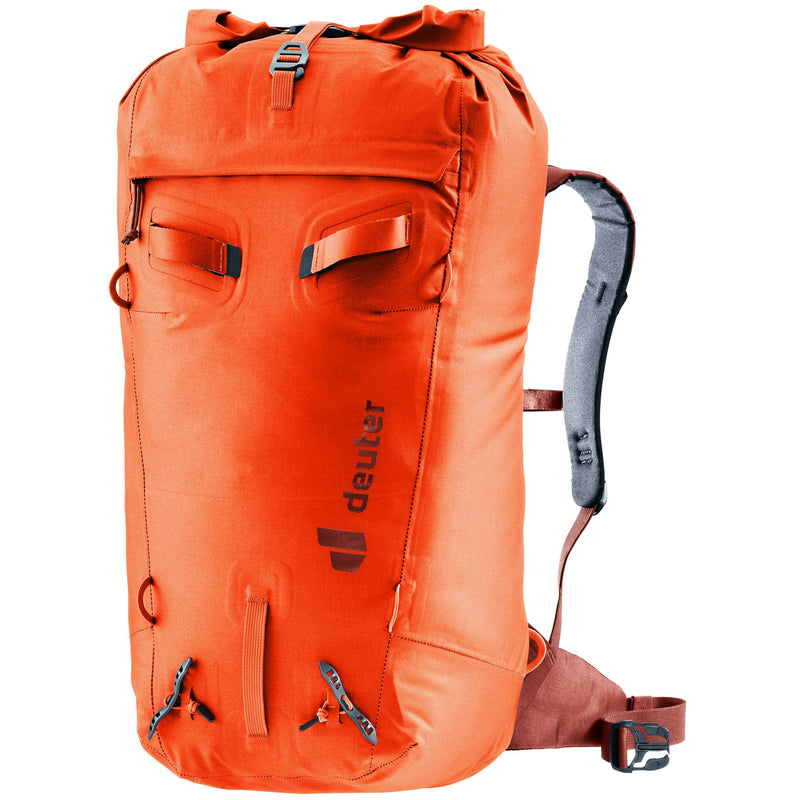 Durascent 28 SL Deuter en color Papaya / Redwood