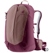 AC Lite 21 SL Deuter en color Ashrose / Cassis