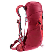AC Lite 16 Deuter en color Cherry / Masala