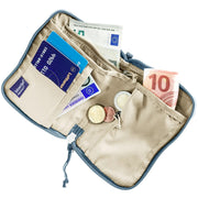 Zip Wallet Deuter, color Atlantic Desert, imagen 4