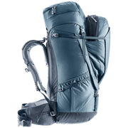 Voyager 65+10 Deuter, color Atlantic Ink, imagen 3