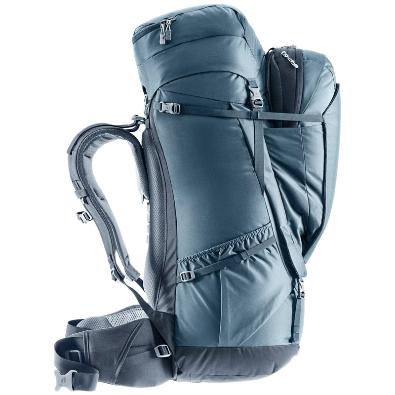 Voyager 65+10 Deuter, color Atlantic Ink, imagen 3