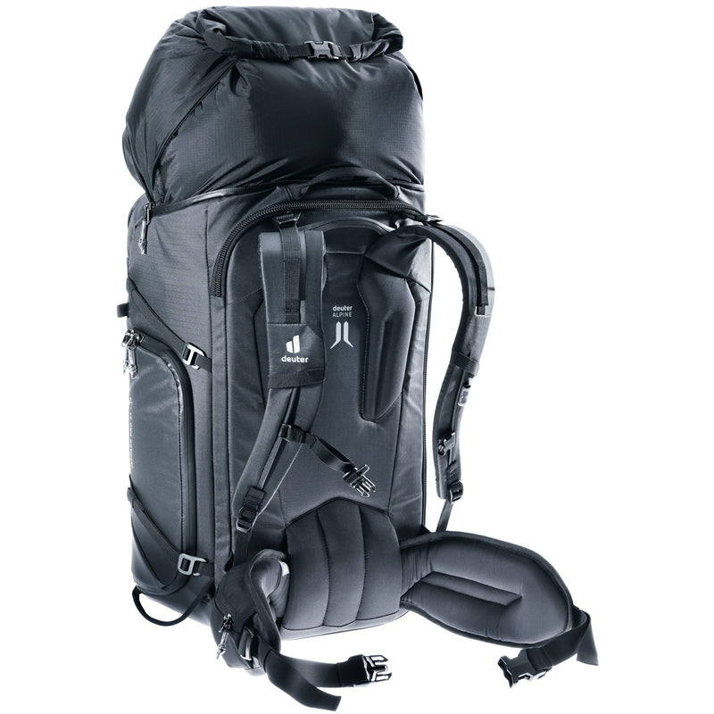 Jaypack Pro 34+14 Deuter, color Black, imagen 4