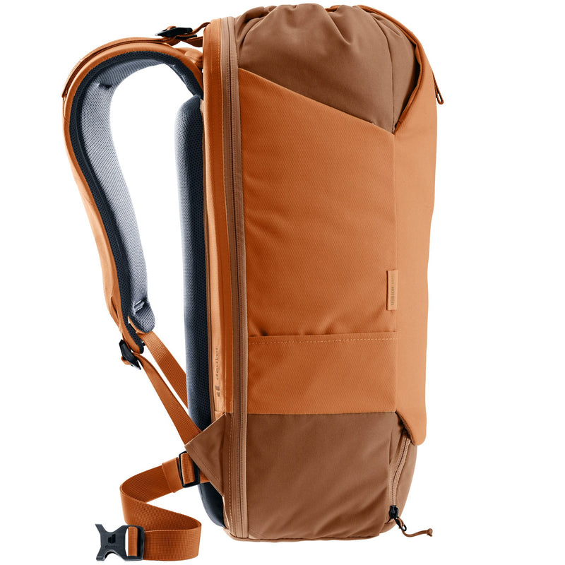 Utilion 34+5 Deuter, color Pecan Mocha, imagen 13