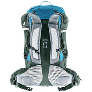 Trail Pro 33 Deuter en color Wave / Ivy
