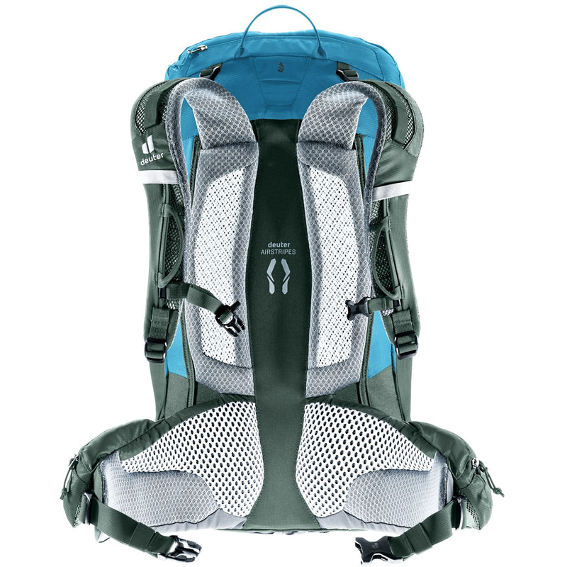 Trail Pro 33 Deuter en color Wave / Ivy