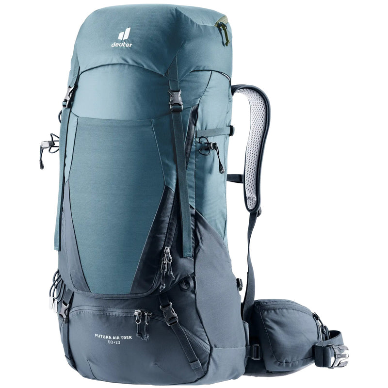Futura Air Trek 50+10 Deuter en color Atlantic / Ink