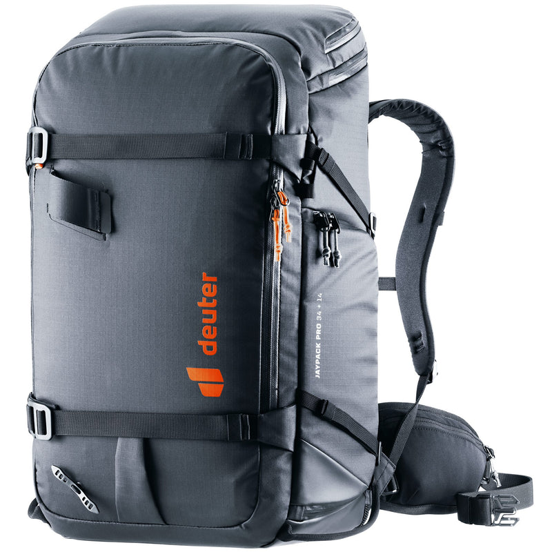 Jaypack Pro 34+14 Deuter, color Black, imagen 1