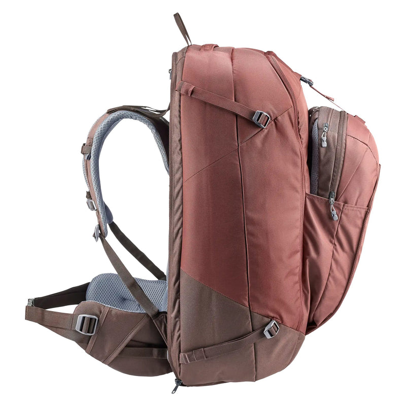 Access Pro 60 SL Deuter, color Caspia Raisin, imagen 7
