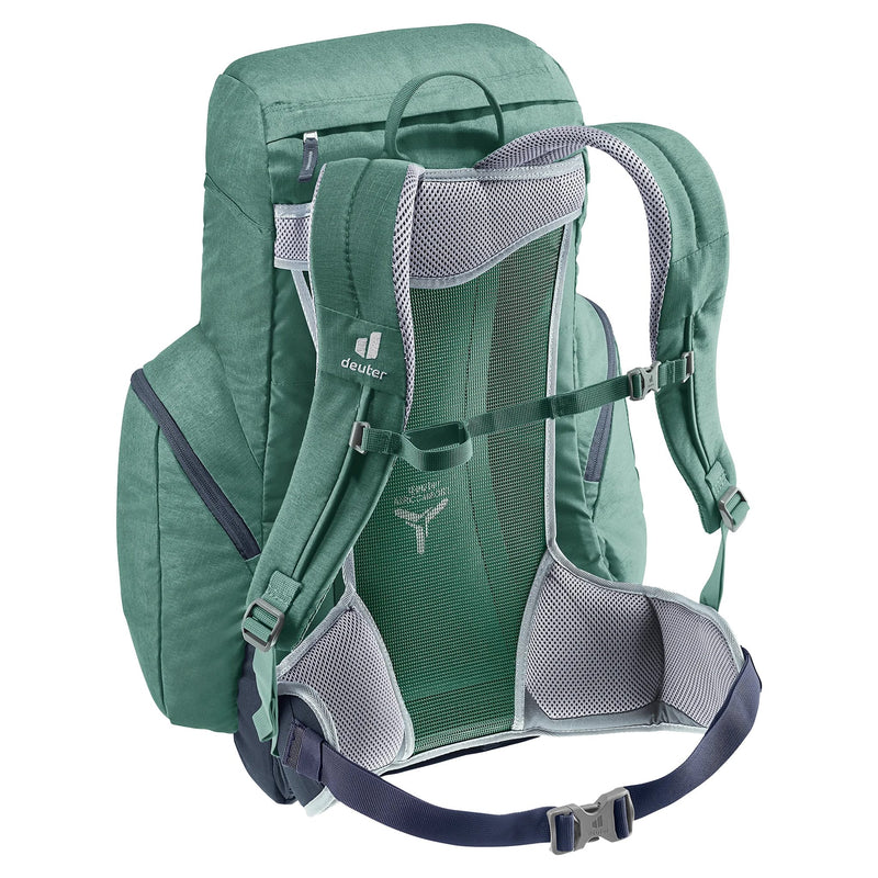 Gröden 32 Deuter en color Seagreen / Ink