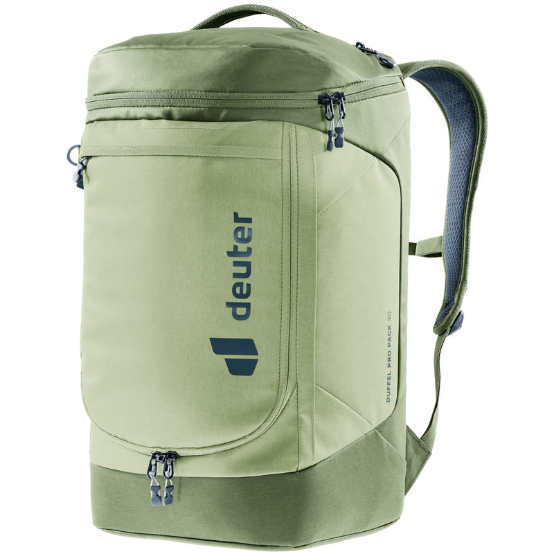 Duffel Pro Pack 30 Deuter, color Mineral Grove, imagen 10