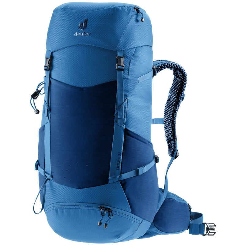 Futura 32 Deuter en color Nightblue / Baltic