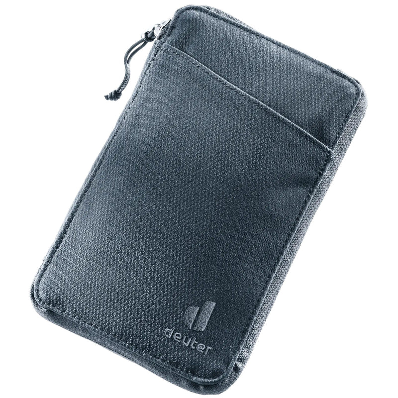 Travel Wallet Deuter, color Black, imagen 1