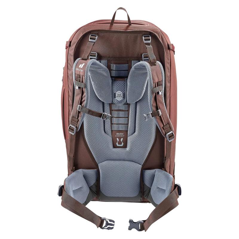 Access Pro 60 SL Deuter, color Caspia Raisin, imagen 6