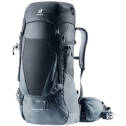 Futura Air Trek 50+10 Deuter en color Black / Graphite