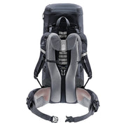 Aircontact Lite 40 + 10 Deuter en color Black / Graphite
