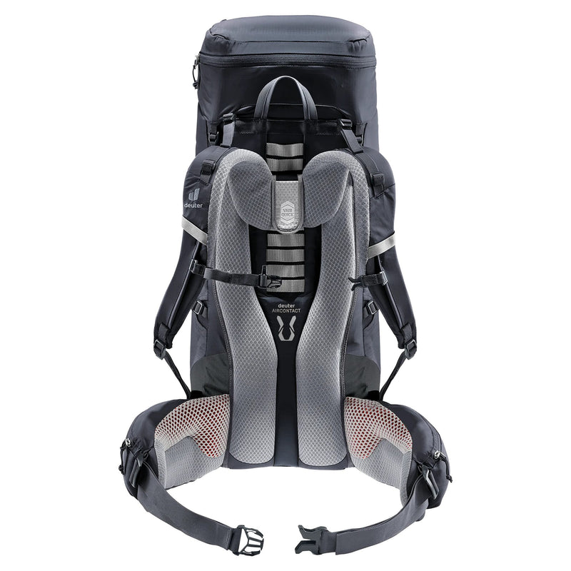 Aircontact Lite 40 + 10 Deuter en color Black / Graphite