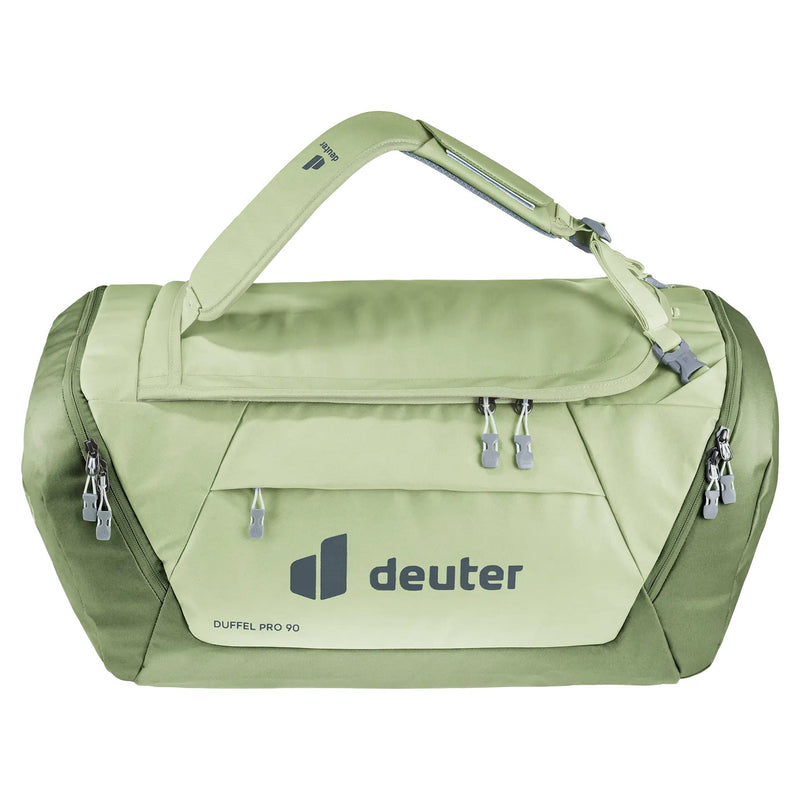 Duffel Pro 60 Deuter, color Mineral Grove, imagen 11