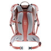 Trail 23 SL Deuter en color Raisin / Caspia