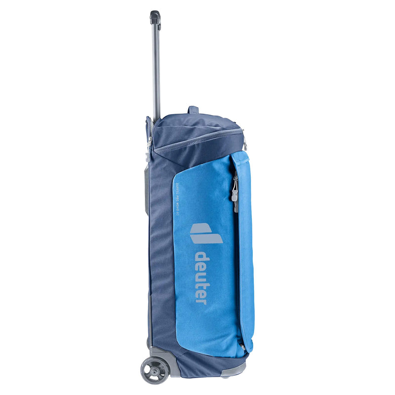 Duffel Pro Movo 60 Deuter, color Neptune Nightblue, imagen 7