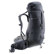 Aircontact Lite 40 + 10 Deuter en color Black / Graphite