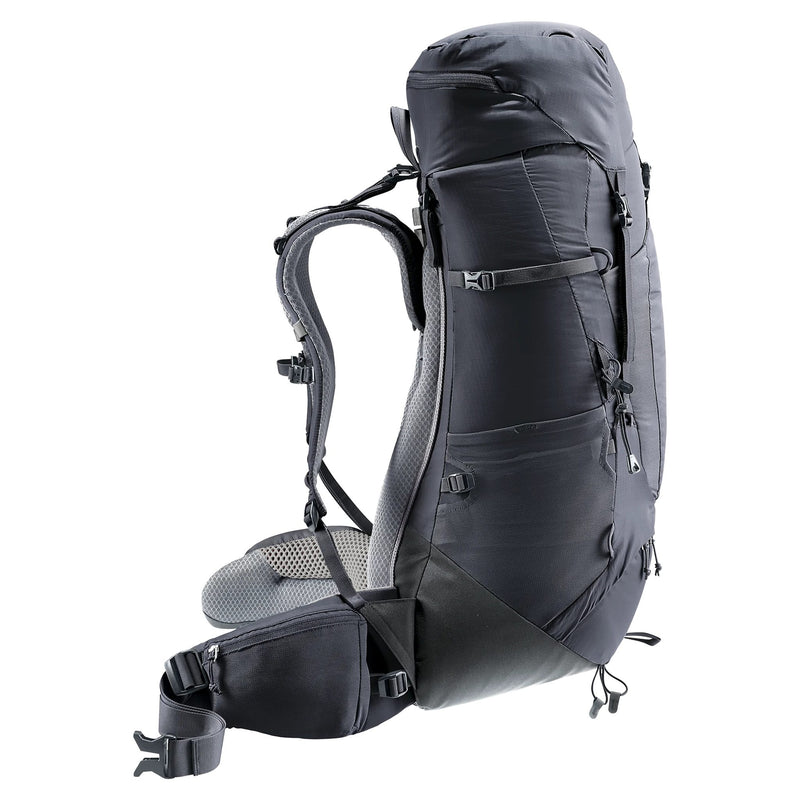 Aircontact Lite 40 + 10 Deuter en color Black / Graphite