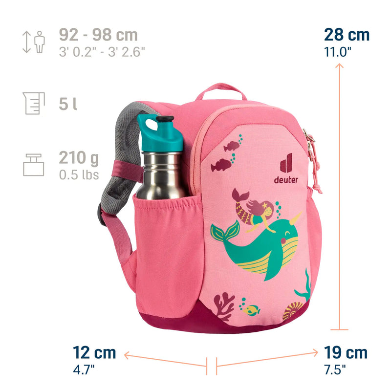 Pico Deuter, color Blossom Dahlia, imagen 16