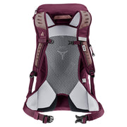 AC Lite 14 SL Deuter en color Ashrose / Cassis